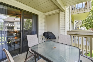 This FULLY FURNISHED 2 bedroom 2 bath condo is located  in the on Pointe Royale Village Country Club in Missouri - for sale on GolfHomes.com, golf home, golf lot