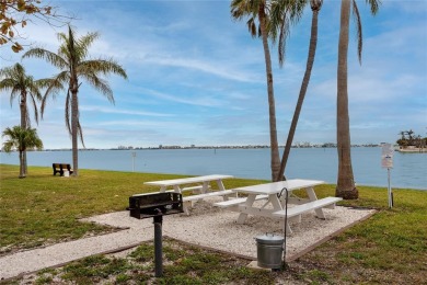 Discover unparalleled comfort and convenience in this spacious on Pasadena Yacht and Country Club in Florida - for sale on GolfHomes.com, golf home, golf lot