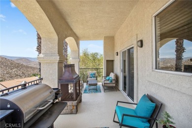Welcome to this beautifully positioned 3-bedroom, 3-bath home on Canyon Lake Country Club in California - for sale on GolfHomes.com, golf home, golf lot