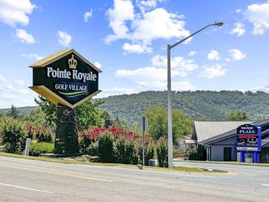 This FULLY FURNISHED 2 bedroom 2 bath condo is located  in the on Pointe Royale Village Country Club in Missouri - for sale on GolfHomes.com, golf home, golf lot