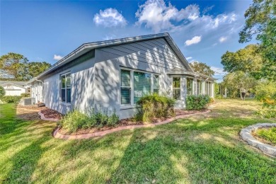 This immaculate two-bedroom, two-bathroom home with a two-car on Timber Pines Golf Course in Florida - for sale on GolfHomes.com, golf home, golf lot