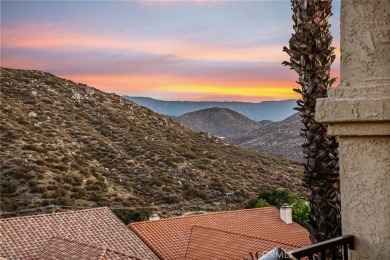 Welcome to this beautifully positioned 3-bedroom, 3-bath home on Canyon Lake Country Club in California - for sale on GolfHomes.com, golf home, golf lot