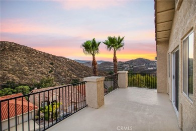 Welcome to this beautifully positioned 3-bedroom, 3-bath home on Canyon Lake Country Club in California - for sale on GolfHomes.com, golf home, golf lot