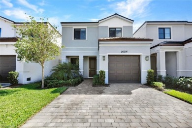 This 2022 bright S/W facing home has been exceptionally well on Bonita Fairways in Florida - for sale on GolfHomes.com, golf home, golf lot