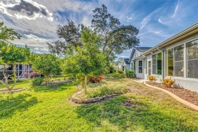 This immaculate two-bedroom, two-bathroom home with a two-car on Timber Pines Golf Course in Florida - for sale on GolfHomes.com, golf home, golf lot