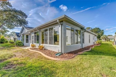 This immaculate two-bedroom, two-bathroom home with a two-car on Timber Pines Golf Course in Florida - for sale on GolfHomes.com, golf home, golf lot