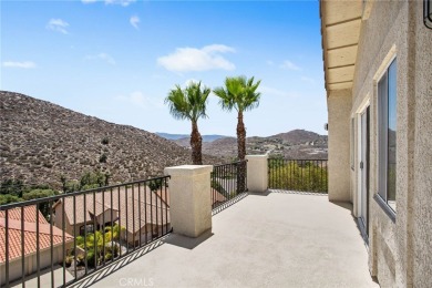 Welcome to this beautifully positioned 3-bedroom, 3-bath home on Canyon Lake Country Club in California - for sale on GolfHomes.com, golf home, golf lot