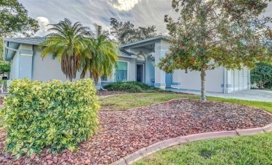 This immaculate two-bedroom, two-bathroom home with a two-car on Timber Pines Golf Course in Florida - for sale on GolfHomes.com, golf home, golf lot