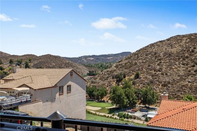 Welcome to this beautifully positioned 3-bedroom, 3-bath home on Canyon Lake Country Club in California - for sale on GolfHomes.com, golf home, golf lot