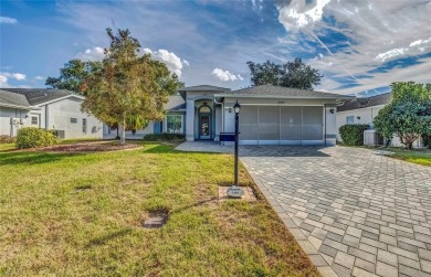 This immaculate two-bedroom, two-bathroom home with a two-car on Timber Pines Golf Course in Florida - for sale on GolfHomes.com, golf home, golf lot