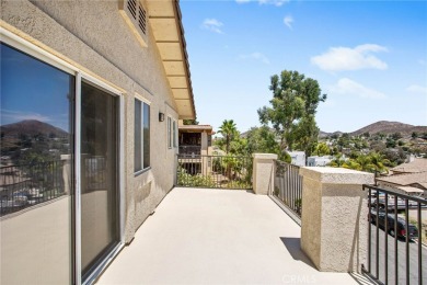 Welcome to this beautifully positioned 3-bedroom, 3-bath home on Canyon Lake Country Club in California - for sale on GolfHomes.com, golf home, golf lot