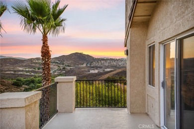 Welcome to this beautifully positioned 3-bedroom, 3-bath home on Canyon Lake Country Club in California - for sale on GolfHomes.com, golf home, golf lot