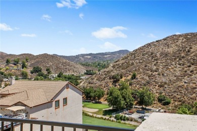 Welcome to this beautifully positioned 3-bedroom, 3-bath home on Canyon Lake Country Club in California - for sale on GolfHomes.com, golf home, golf lot