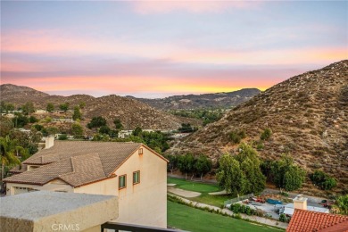Welcome to this beautifully positioned 3-bedroom, 3-bath home on Canyon Lake Country Club in California - for sale on GolfHomes.com, golf home, golf lot