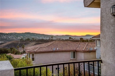 Welcome to this beautifully positioned 3-bedroom, 3-bath home on Canyon Lake Country Club in California - for sale on GolfHomes.com, golf home, golf lot