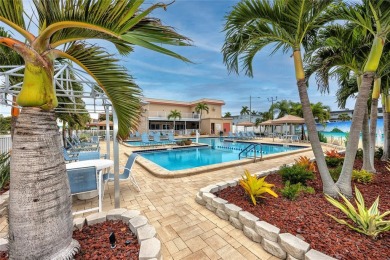 Discover unparalleled comfort and convenience in this spacious on Pasadena Yacht and Country Club in Florida - for sale on GolfHomes.com, golf home, golf lot