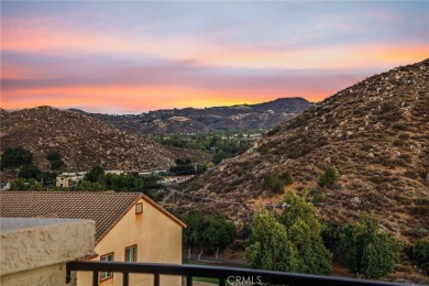 Welcome to this beautifully positioned 3-bedroom, 3-bath home on Canyon Lake Country Club in California - for sale on GolfHomes.com, golf home, golf lot