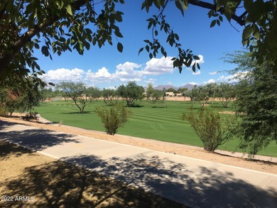 Charming 2 bed 1 bath single level townhome with large east on Scottsdale Silverado Golf Club in Arizona - for sale on GolfHomes.com, golf home, golf lot