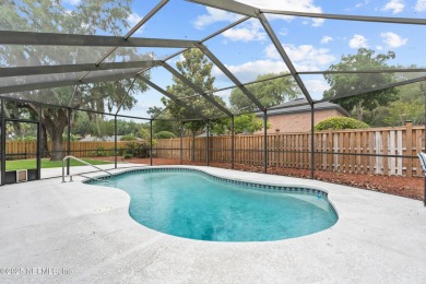 Welcome to this inviting pool home nestled in the desirable and on Blue Cypress Golf Club in Florida - for sale on GolfHomes.com, golf home, golf lot