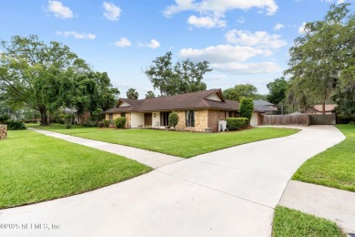 Welcome to this inviting pool home nestled in the desirable and on Blue Cypress Golf Club in Florida - for sale on GolfHomes.com, golf home, golf lot