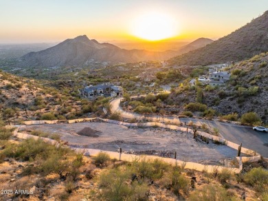 Imagine owning a piece of the Upper Canyon's most exclusive on Silverleaf Golf Club in Arizona - for sale on GolfHomes.com, golf home, golf lot