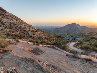 Imagine owning a piece of the Upper Canyon's most exclusive on Silverleaf Golf Club in Arizona - for sale on GolfHomes.com, golf home, golf lot