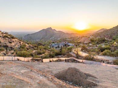 Imagine owning a piece of the Upper Canyon's most exclusive on Silverleaf Golf Club in Arizona - for sale on GolfHomes.com, golf home, golf lot