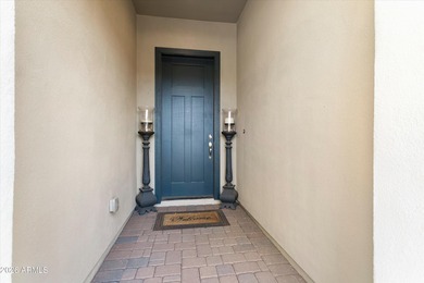 Welcome to refined desert living in the highly coveted Cardinal on Verrado Golf Club - Victory in Arizona - for sale on GolfHomes.com, golf home, golf lot