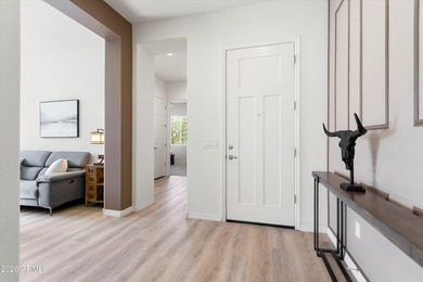 Welcome to refined desert living in the highly coveted Cardinal on Verrado Golf Club - Victory in Arizona - for sale on GolfHomes.com, golf home, golf lot