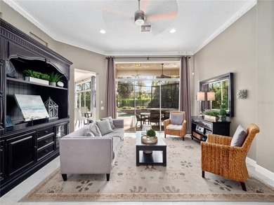 Welcome to 3345 Park Grove Court, an extraordinary estate on The Legacy Club At Alaqua Lakes in Florida - for sale on GolfHomes.com, golf home, golf lot