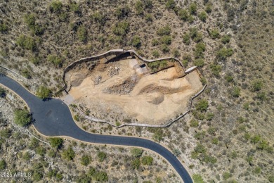 Imagine owning a piece of the Upper Canyon's most exclusive on Silverleaf Golf Club in Arizona - for sale on GolfHomes.com, golf home, golf lot