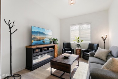 Welcome to refined desert living in the highly coveted Cardinal on Verrado Golf Club - Victory in Arizona - for sale on GolfHomes.com, golf home, golf lot