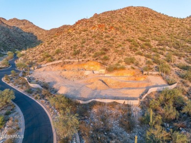 Imagine owning a piece of the Upper Canyon's most exclusive on Silverleaf Golf Club in Arizona - for sale on GolfHomes.com, golf home, golf lot