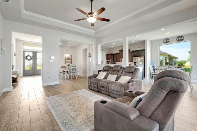 4 Bedroom (offers 2 ensuites), 3 bath home in the desirable on Vaaler Creek Golf Club in Texas - for sale on GolfHomes.com, golf home, golf lot