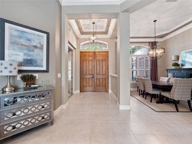 Welcome to 3345 Park Grove Court, an extraordinary estate on The Legacy Club At Alaqua Lakes in Florida - for sale on GolfHomes.com, golf home, golf lot