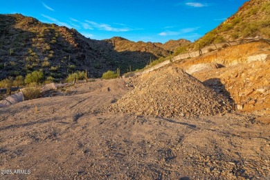 Imagine owning a piece of the Upper Canyon's most exclusive on Silverleaf Golf Club in Arizona - for sale on GolfHomes.com, golf home, golf lot