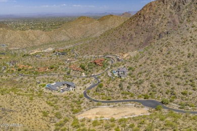 Imagine owning a piece of the Upper Canyon's most exclusive on Silverleaf Golf Club in Arizona - for sale on GolfHomes.com, golf home, golf lot