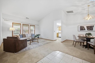 A rare 3-bedroom, 2-bathroom opportunity for those seeking on Canyon Lakes Golf Course in Washington - for sale on GolfHomes.com, golf home, golf lot