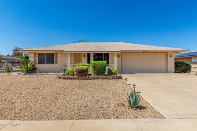 Incredible value with all the amenities of Sun City: this home on Union Hills Country Club in Arizona - for sale on GolfHomes.com, golf home, golf lot