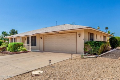 Incredible value with all the amenities of Sun City: this home on Union Hills Country Club in Arizona - for sale on GolfHomes.com, golf home, golf lot