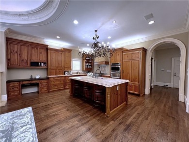 This European style all-sided brick house is located in one of on Country Club of the South in Georgia - for sale on GolfHomes.com, golf home, golf lot