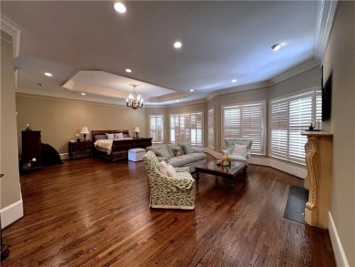 This European style all-sided brick house is located in one of on Country Club of the South in Georgia - for sale on GolfHomes.com, golf home, golf lot