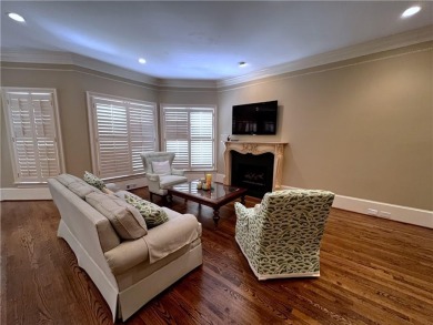 This European style all-sided brick house is located in one of on Country Club of the South in Georgia - for sale on GolfHomes.com, golf home, golf lot