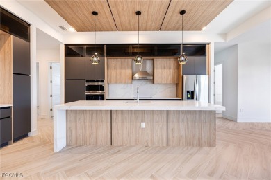 BRAND NEW 2025 NEVER LIVED IN GULF ACCESS POOL HOME! ONLY 1 on Burnt Store Golf Club in Florida - for sale on GolfHomes.com, golf home, golf lot