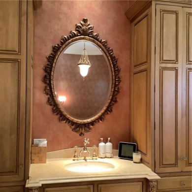 This European style all-sided brick house is located in one of on Country Club of the South in Georgia - for sale on GolfHomes.com, golf home, golf lot