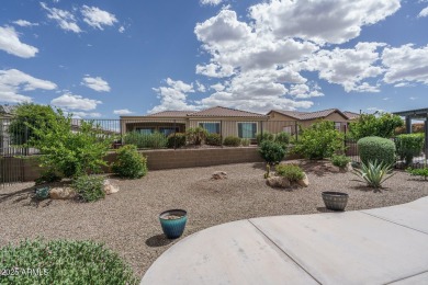 Located in beautiful Sun City Festival which offers world-class on Copper Canyon Golf Club in Arizona - for sale on GolfHomes.com, golf home, golf lot