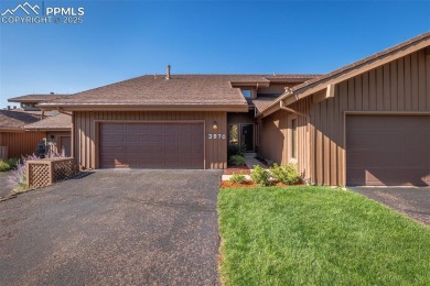 Step inside and be surprised by this beautifully renovated on Kissing Camels Golf Course in Colorado - for sale on GolfHomes.com, golf home, golf lot