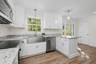 Affectionately known by neighbors as *The Crepe Myrtle House* on Azalea City Golf Course in Alabama - for sale on GolfHomes.com, golf home, golf lot