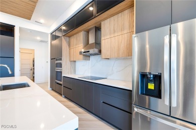 BRAND NEW 2025 NEVER LIVED IN GULF ACCESS POOL HOME! ONLY 1 on Burnt Store Golf Club in Florida - for sale on GolfHomes.com, golf home, golf lot