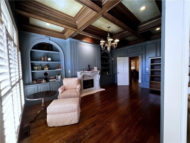 This European style all-sided brick house is located in one of on Country Club of the South in Georgia - for sale on GolfHomes.com, golf home, golf lot
